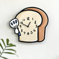 Soft Display Digital Clock